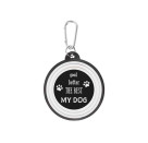 Hundenapf Weltb.Hunde Mama