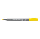 Pinselmaler pigment brush 371 Fasermaler mit Pinselspitze