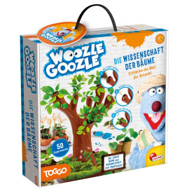 WOOZLE GOOZLE, Wissenschaft d