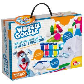 WOOZLE GOOZLE Junior, Der kle