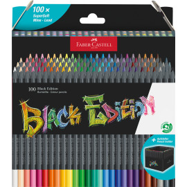 Buntst.Black Ed. 100er