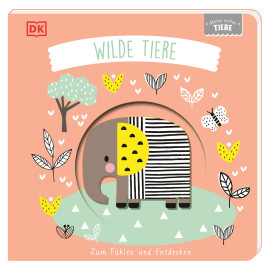 Meine ersten Tiere. Wilde Tie