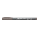 Pinselmaler pigment soft brush 372 Fasermaler mit Pinselspitze