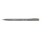 Pinselmaler pigment soft brush 372 Fasermaler mit Pinselspitze