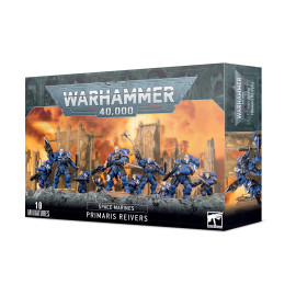 EXTERNATOREN DER SPACE MARINE
