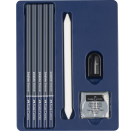 Zeichenset Goldfaber Charcoal
