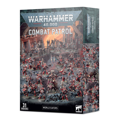 043-71 Kampfpatrouille Der World Eaters