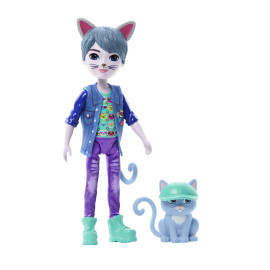 Enchantimals Cat Boy