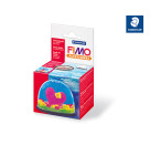 Zubehör FIMO Schneekugel oval
