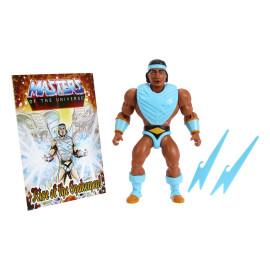 Mattel HKM66 Masters of the Universe Origins Actionfigur Core BOLT MAN