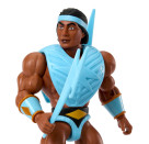 Mattel HKM66 Masters of the Universe Origins Actionfigur Core BOLT MAN