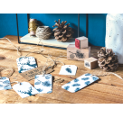 Timbres et tampons encreursStamps and stamp padsStempels en stempelkussensStempel Weihnachten   Christmas Deer