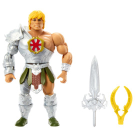 Mattel HKM64 Masters of the Universe Origins Actionfigur SNAKE ARMOR HE-MAN