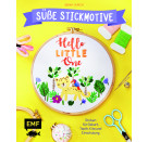 Hello Little One – Süße Stickmotive