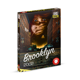 Crime Scene: Brooklyn 2002