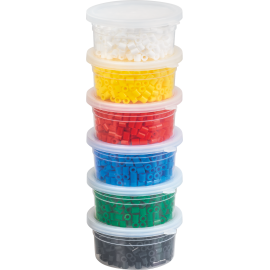 Bügelperlen-Set Basic 3000St