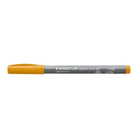 Pinselmaler pigment brush 371 Fasermaler mit Pinselspitze