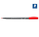 Pinselmaler pigment brush 371 Fasermaler mit Pinselspitze