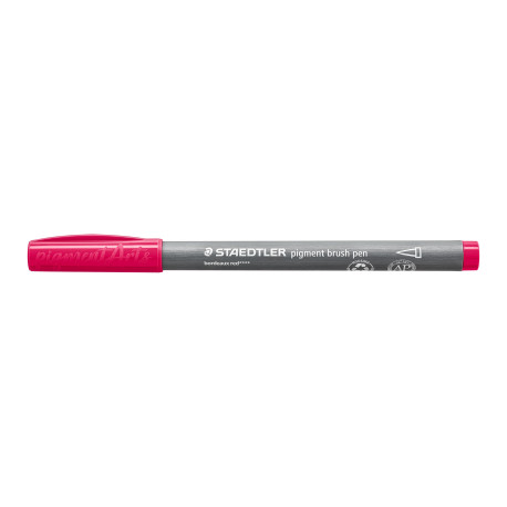Pinselmaler pigment brush 371 Fasermaler mit Pinselspitze