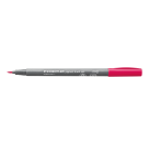 Pinselmaler pigment brush 371 Fasermaler mit Pinselspitze
