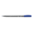 Pinselmaler pigment brush 371 Fasermaler mit Pinselspitze