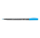 Pinselmaler pigment brush 371 Fasermaler mit Pinselspitze