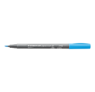 Pinselmaler pigment brush 371 Fasermaler mit Pinselspitze