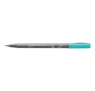 Pinselmaler pigment brush 371 Fasermaler mit Pinselspitze