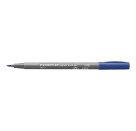 Pinselmaler pigment brush 371 Fasermaler mit Pinselspitze