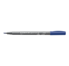 Pinselmaler pigment brush 371 Fasermaler mit Pinselspitze