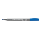 Pinselmaler pigment brush 371 Fasermaler mit Pinselspitze