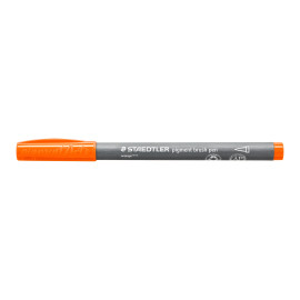 Pinselmaler pigment brush 371 Fasermaler mit Pinselspitze