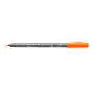 Pinselmaler pigment brush 371 Fasermaler mit Pinselspitze