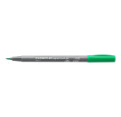 Pinselmaler pigment brush 371 Fasermaler mit Pinselspitze