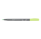 Pinselmaler pigment brush 371 Fasermaler mit Pinselspitze