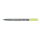 Pinselmaler pigment brush 371 Fasermaler mit Pinselspitze
