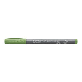 Pinselmaler pigment brush 371 Fasermaler mit Pinselspitze