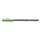 Pinselmaler pigment brush 371 Fasermaler mit Pinselspitze