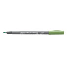 Pinselmaler pigment brush 371 Fasermaler mit Pinselspitze