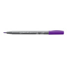 Pinselmaler pigment brush 371 Fasermaler mit Pinselspitze