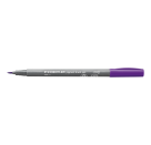 Pinselmaler pigment brush 371 Fasermaler mit Pinselspitze