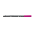 Pinselmaler pigment brush 371 Fasermaler mit Pinselspitze