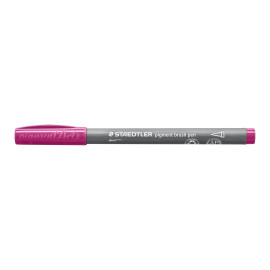 Pinselmaler pigment brush 371 Fasermaler mit Pinselspitze