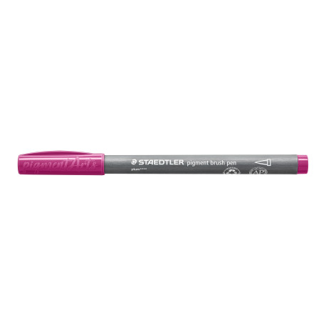 Pinselmaler pigment brush 371 Fasermaler mit Pinselspitze