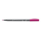 Pinselmaler pigment brush 371 Fasermaler mit Pinselspitze