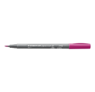 Pinselmaler pigment brush 371 Fasermaler mit Pinselspitze
