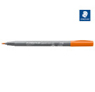 Pinselmaler pigment brush 371 Fasermaler mit Pinselspitze
