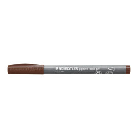 Pinselmaler pigment brush 371 Fasermaler mit Pinselspitze