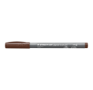 Pinselmaler pigment brush 371 Fasermaler mit Pinselspitze