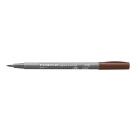Pinselmaler pigment brush 371 Fasermaler mit Pinselspitze